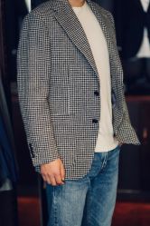 -Mr.Royal御匠先生·手工全麻衬衣西服定制