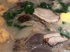 鸭血粉丝汤-竹外桃花·江南小酒馆(SKP·S店)