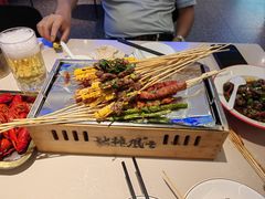 -地摊风云龙虾烧烤铺(润和国际店)