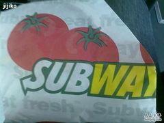 包装纸-赛百味SUBWAY(长宁龙之梦店)