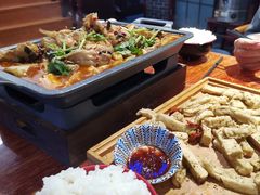 -满堂春特色餐馆