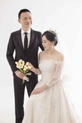 -保定巴黎婚纱摄影