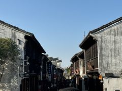 -嘉兴月河历史街区