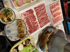 -津门羊大爷·铜锅涮肉(西青道店)