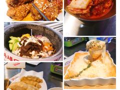 -Meet Sun韩式大排档(五一广场7MALL店)