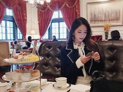 -Salon de Ville浦江汇(上海外滩华尔道夫酒店店)