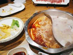 -百草滩羊清水涮羊肉(长城路店)