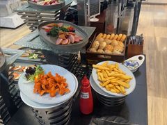 -白云宾馆-祥云西餐厅·法式鹅肝海鲜自助