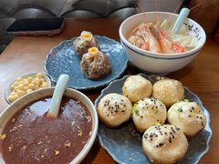 -鑫震源·苏式大虾生煎(山塘街店)