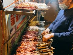 -新疆阿力烧烤