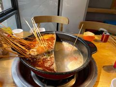 麻辣牛肉-袁记串串香(人民公园店)