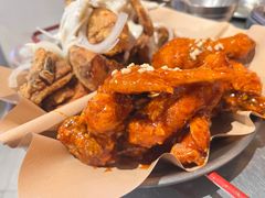 -富乐满韩国正宗炸鸡韩国料理(虹泉路店)