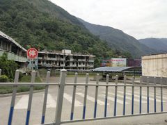 -北川老县城地震遗址