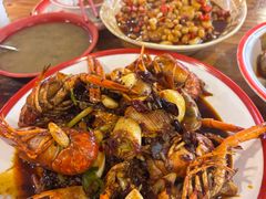 -冶建镜子·老南昌大排档·江西虾王(总店)