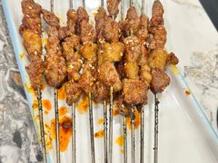 -领头羊·西部烧烤·特色菜(北新桥店)