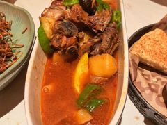 -龟兹KUCINA·新疆菜(前滩L+PLAZA店)