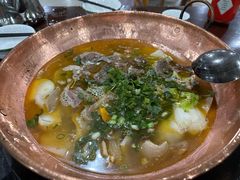 -朝伟清真铜瓢牛肉馆(三十年老·店)
