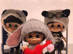 -泡泡玛特POPMART(侨福芳草地店)