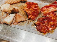 -永远爱烤肉火锅自助(龙德广场店)