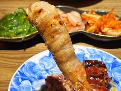 花肉大虾串-鸟幸 TORISAKI 炭火居酒屋