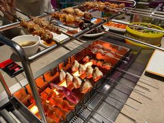 -丰茂烤串(钦州北路店)