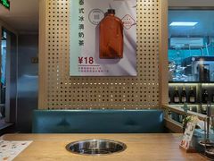 -青瓷火锅料理(西单大悦城店)