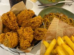 -做披萨的奇葩(中海央墅店)