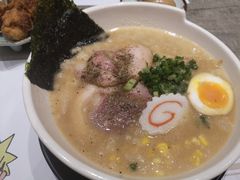豚骨味噌叉烧拉面-火影忍者一乐拉面(环球港店)