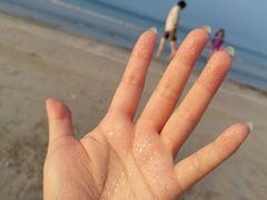 -嵊泗基湖沙滩