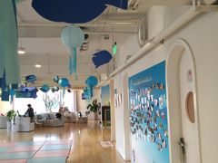 -BlueBubble蓝泡泡婴幼儿游泳会所(合川路店)