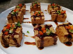 台式炸豆腐-零度空间·台湾小馆(五道口购物中心店)