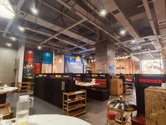 -谭家山河村铁锅炖&东北烧烤(交大店)