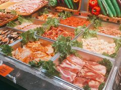 -非烤勿扰韩料自助烤肉(松山湖万科店)