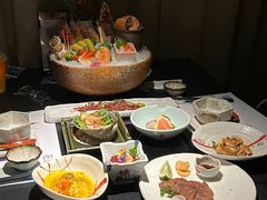 -花潮料理艺食馆(SM新生活广场店)