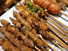 -木屋烧烤(大运店)