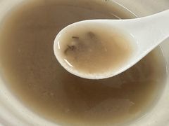 冰镇绿豆汤-曼曼汤包(建国西路店)