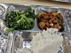 -北京联合大学本部食堂