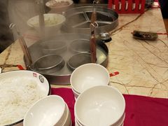 -松咖啡自助餐厅·松北香格里拉