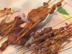 -北丐先生·野馄饨烧烤(长宁龙之梦店)