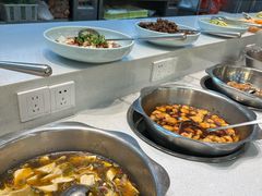 -清心素食自助餐厅(夫子庙店)