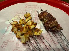 -北三老太太烧烤(人生一串上榜店)