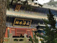 -潭柘寺景区