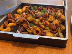 -船歌·鱼水饺青岛菜(枫蓝国际购物中心店)