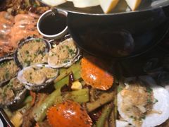-日进一片海.生腌海鲜火锅.宵夜烧烤(三里屯总店)