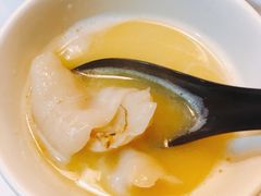 -鲜入围煮花胶鸡海鲜火锅