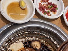 -本家韩国烤肉(青岛万象城店)