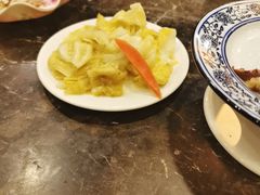 泡菜-吾味香葫芦头(安西街店)
