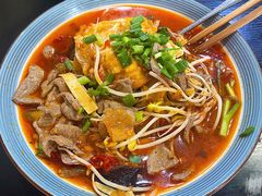 泡椒猪肝米线-梓袍面庄(渝北店)