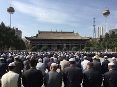 -西宁市东关清真大寺