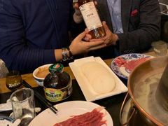 -裕德孚·非遗手切涮羊肉(东直门内大街店)